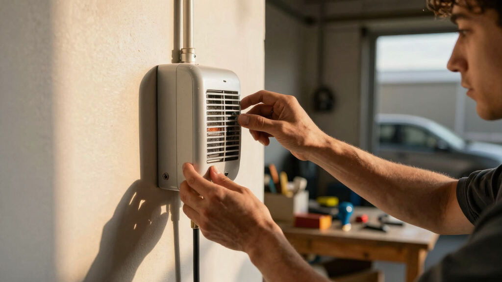 15 Best Electric Garage Heaters for Workshops in 2026