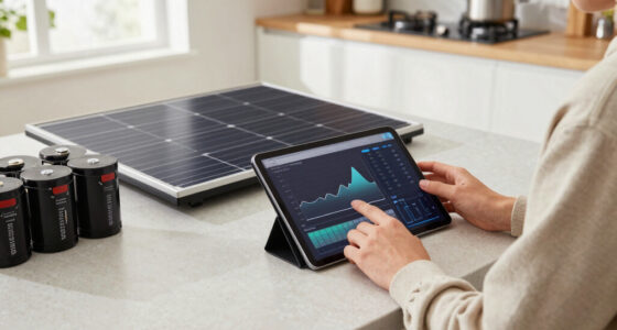 15 Best Energy Monitors With Solar And Battery Tracking In 2026