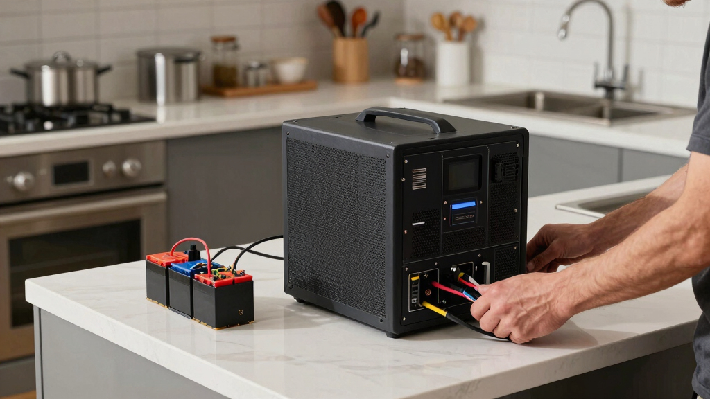 15 Best LiFePO4 Power Stations for Home Use in 2026