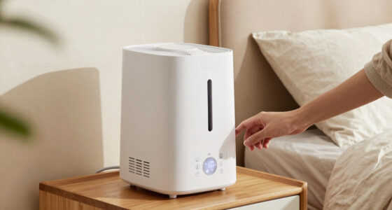 15 Best Premium Humidifiers for Homes with Dry Winter Air in 2026