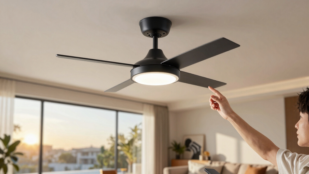 15 Best Premium Smart Ceiling Fans for Great Rooms in 2026