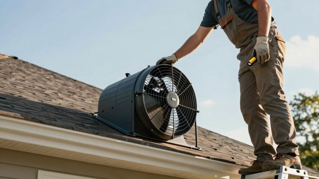 15 Best Roof Mount Whole House Fans in 2026