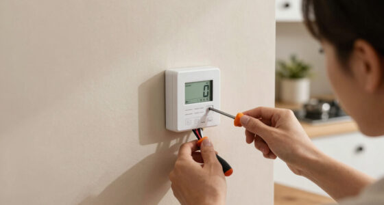 15 Best Smart Thermostats For In-Wall Heaters In 2026
