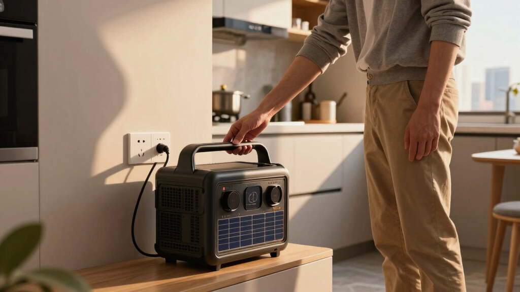 15 Best Solar Generators for Apartments in 2026