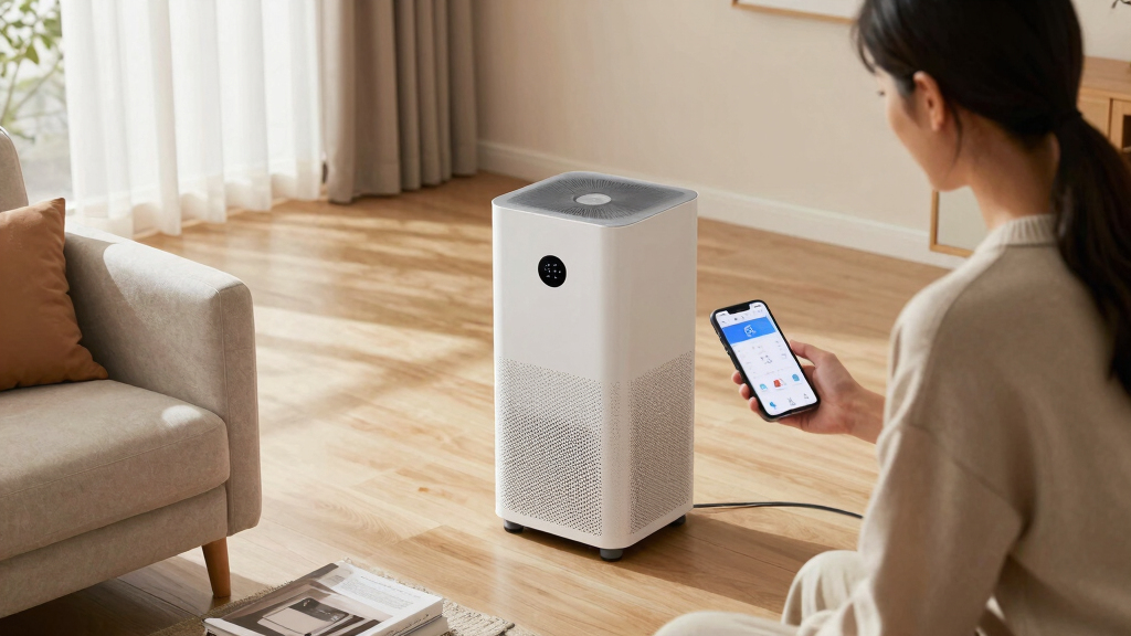 5 Best Large-Room Air Purifiers With Stronger App Controls in 2026