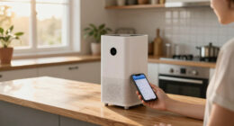 6 Best App-Controlled Air Purifiers for High-Traffic Homes in 2026