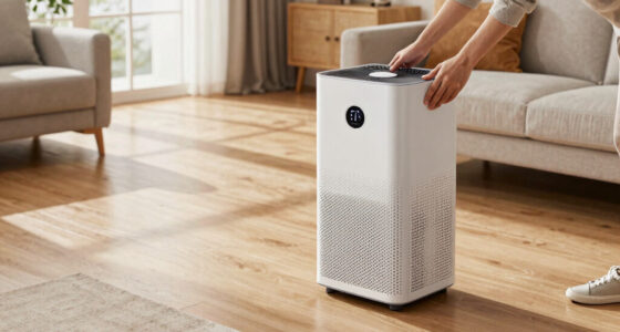 6 Best Smart Air Purifiers For Large Rooms In 2026