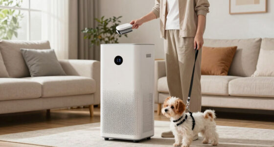 7 Best Air Purifiers for Pet Odors in 2026