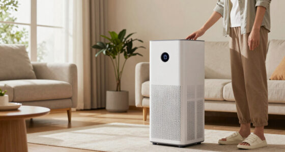 7 Best Air Purifiers With HEPA And Carbon Filter In 2026