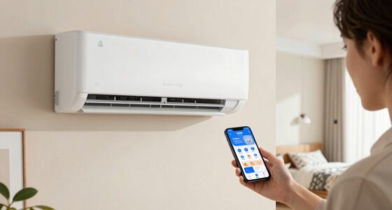 7 Best App-Based AC Units for Guest Rooms and Bonus Rooms in 2026