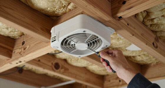 7 Best Attic Vent Fans With Thermostat And Humidistat In 2026