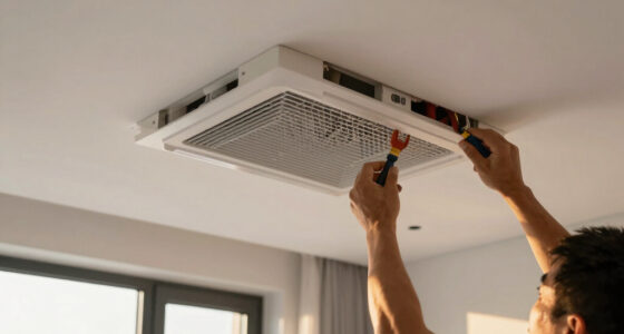 7 Best Ceiling Cassette Mini Split Systems in 2026