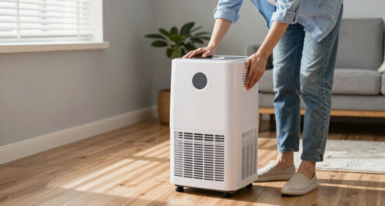7 Best Dehumidifiers for Humid Climates in 2026