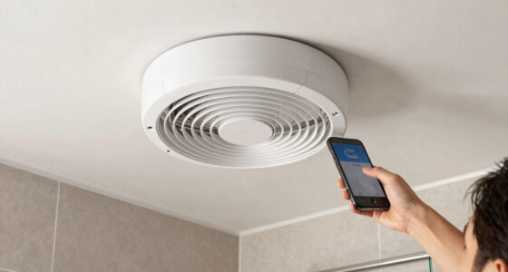 7 Best Large CFM Bathroom Fans With Smart Control in 2026