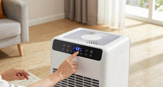 7 Best Portable ACs With Dehumidifier Mode in 2026