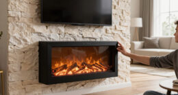 7 Best Premium Electric Fireplaces for Media Rooms in 2026