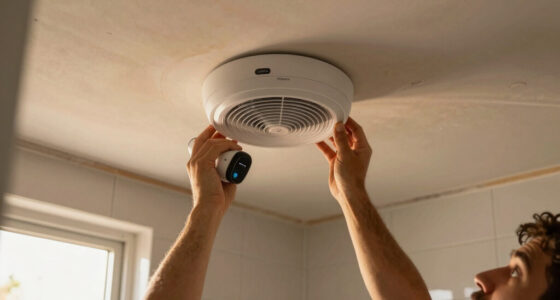 7 Best Smart Bath Fans for Remodel Projects in 2026