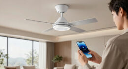 7 Best Smart Ceiling Fans With Siri Shortcuts in 2026