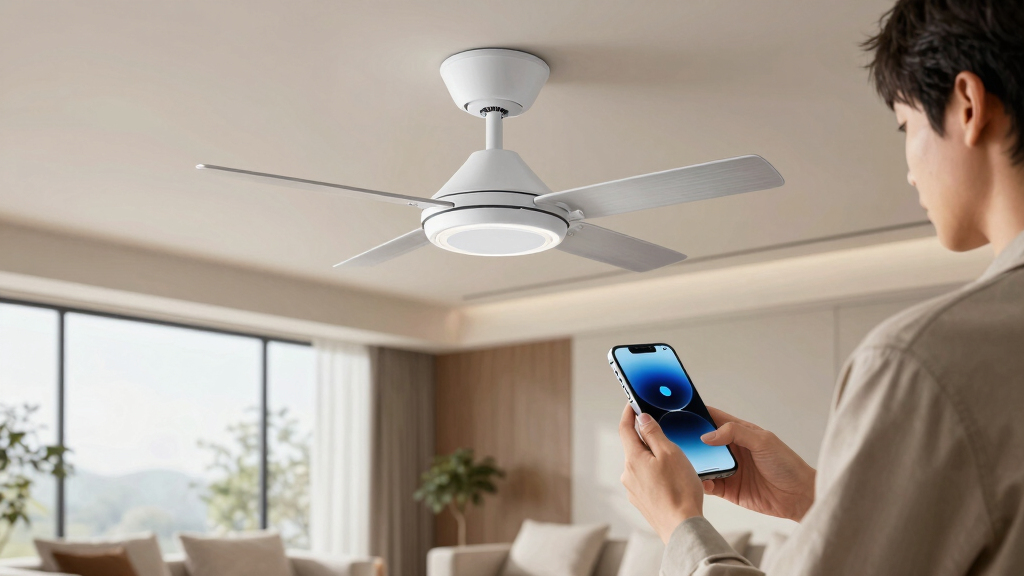 7 Best Smart Ceiling Fans With Siri Shortcuts in 2026
