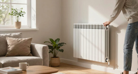 7 Best Smart Convector Heaters for Apartments in 2026