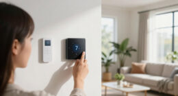 7 Best Smart Thermostats With Remote Sensors For Multi-Room Comfort In 2026