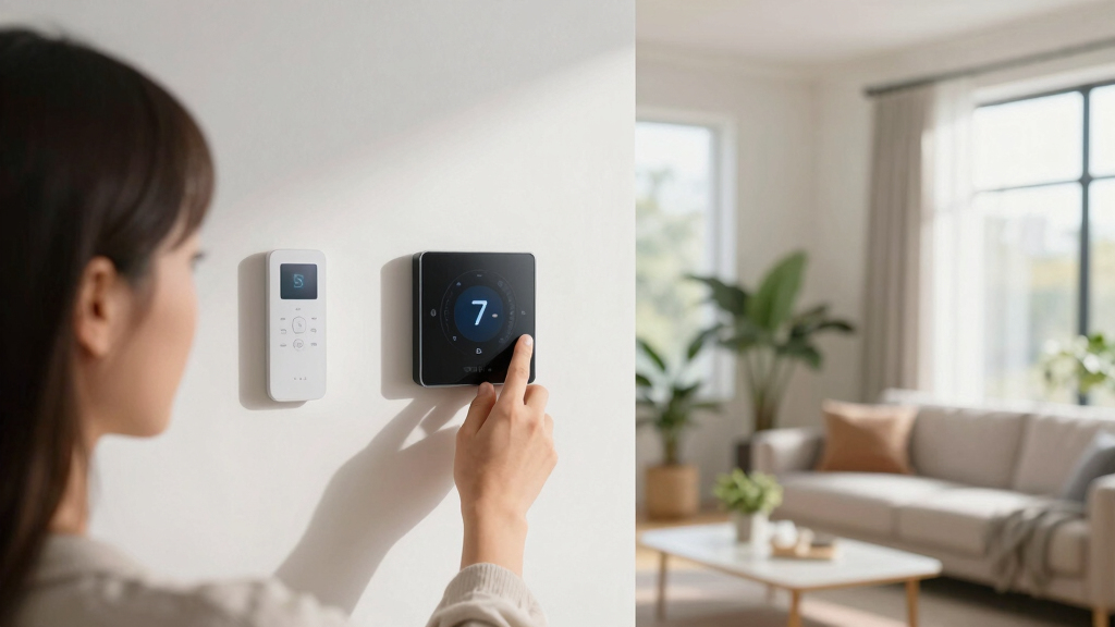 7 Best Smart Thermostats With Remote Sensors For Multi-Room Comfort In 2026