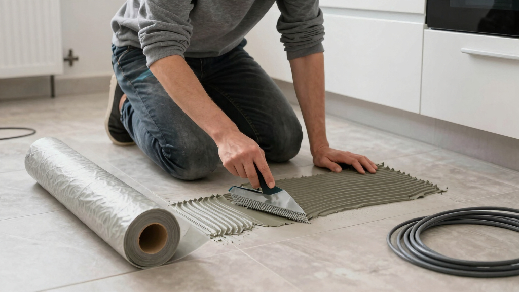 7 Best Uncoupling Membrane Floor Heating Kits in 2026