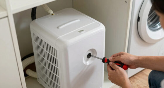 7 Best Whole-House Dehumidifiers for Homes with Poor Airflow in 2026