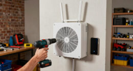 7 Best Wi-Fi Mini Split Systems for Garages and Workshops in 2026