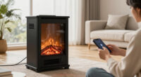 8 Best 60 Inch Smart Electric Fireplaces in 2026