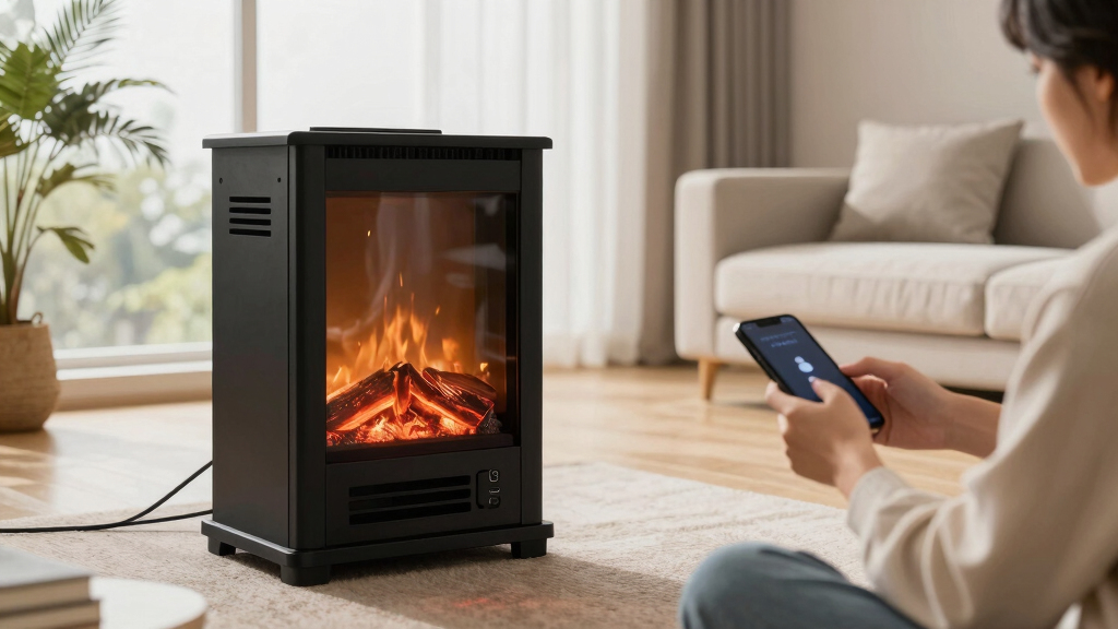 8 Best 60 Inch Smart Electric Fireplaces in 2026
