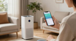 8 Best Air Purifiers With App-Based Air Quality Tracking in 2026