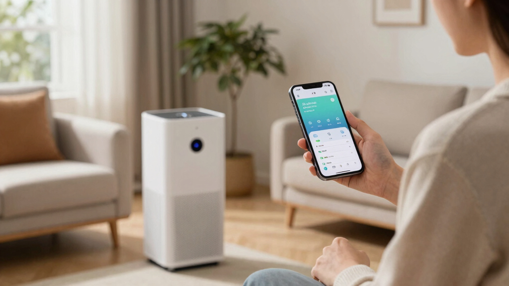 8 Best Air Purifiers With App-Based Air Quality Tracking in 2026