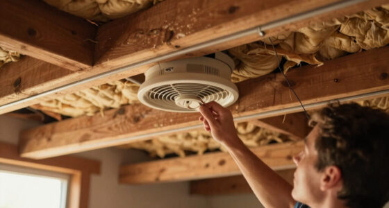 8 Best Attic Exhaust Fans With Thermostat Control in 2026