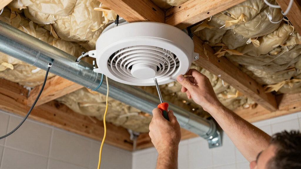 8 Best Bathroom, Attic, and Crawlspace Ventilation Fans in 2026