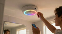 8 Best Bathroom Fans With RGB Light And Humidity Sensor In 2026