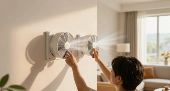8 Best Booster Fans for Uneven HVAC Airflow in 2026