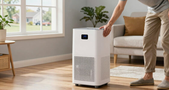 8 Best Dehumidifiers for 3000 Sq Ft Homes in 2026