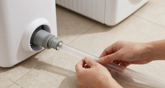 8 Best Dehumidifiers With Pump and Drain Hose in 2026