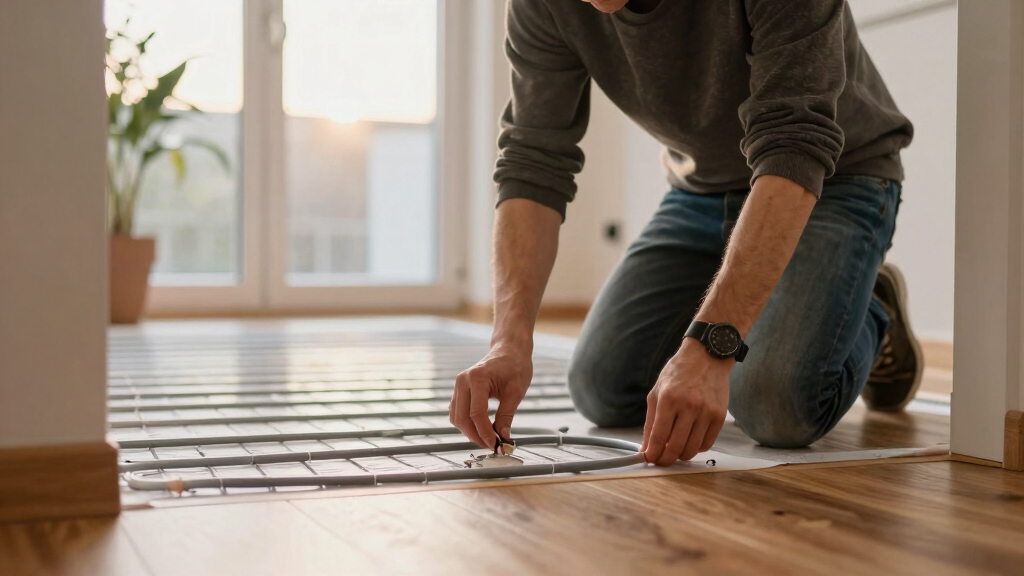 8 Best Floor Warming Kits for Entryways in 2026