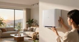 8 Best High-Capacity Mini Split Systems for Open Living Areas in 2026