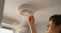 8 Best Humidity Sensing Fans for Steamy Bathrooms in 2026