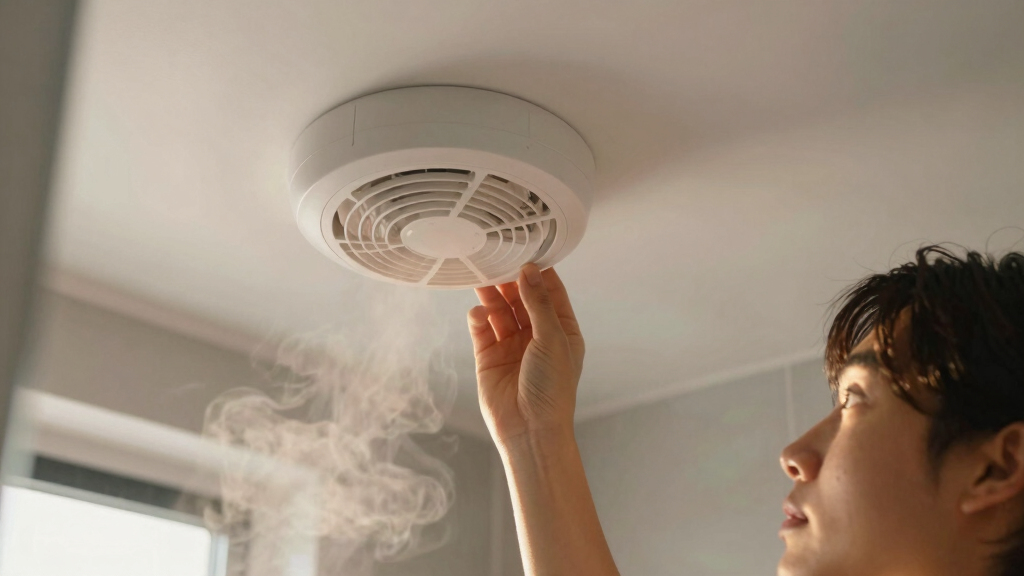 8 Best Humidity Sensing Fans for Steamy Bathrooms in 2026