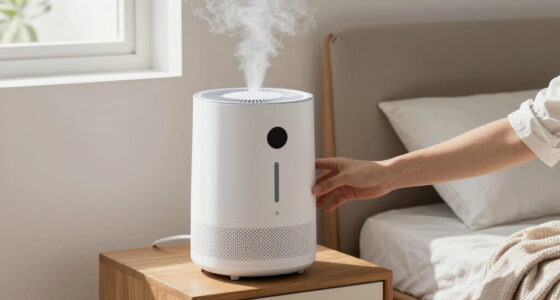 8 Best Large Capacity Humidifiers for 3000 Sq Ft in 2026