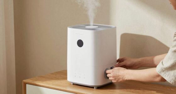 8 Best Large Capacity Humidifiers for 5000 Sq Ft in 2026