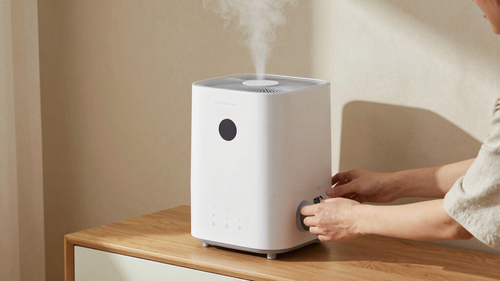 8 Best Large Capacity Humidifiers for 5000 Sq Ft in 2026