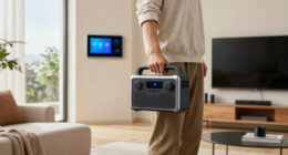 8 Best Portable Backup Power Systems For Smart-Home Users In 2026