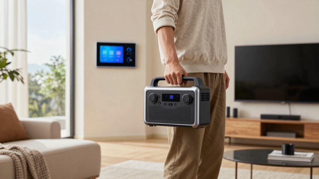 8 Best Portable Backup Power Systems For Smart-Home Users In 2026