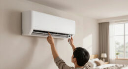 8 Best Quiet Mini Split Systems for Bedrooms in 2026