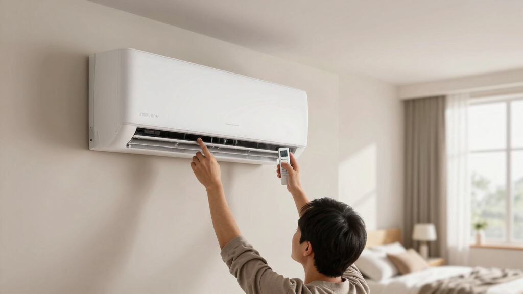8 Best Quiet Mini Split Systems for Bedrooms in 2026